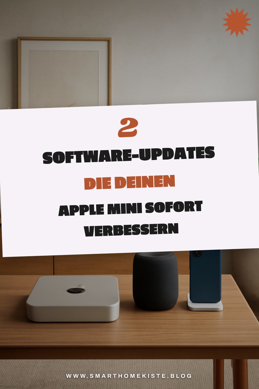 Welche Software-Updates sind wichtig für meinen Apple Mini?