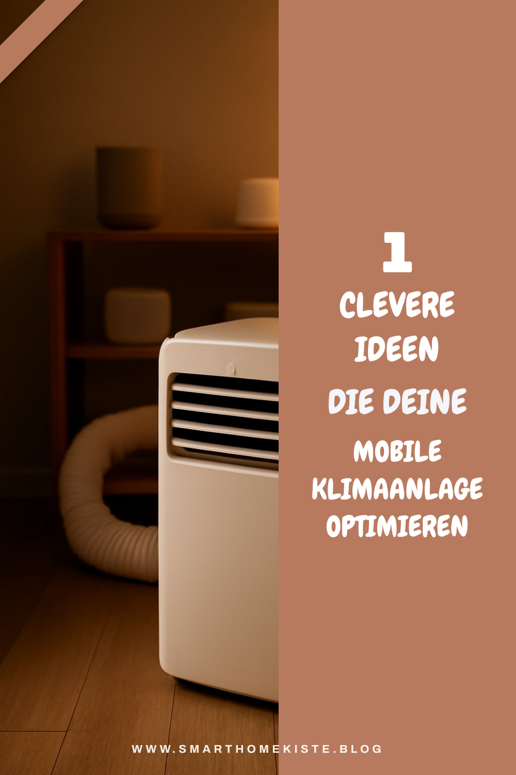 So machst du den besten Einsatz deiner mobilen Klimaanlage