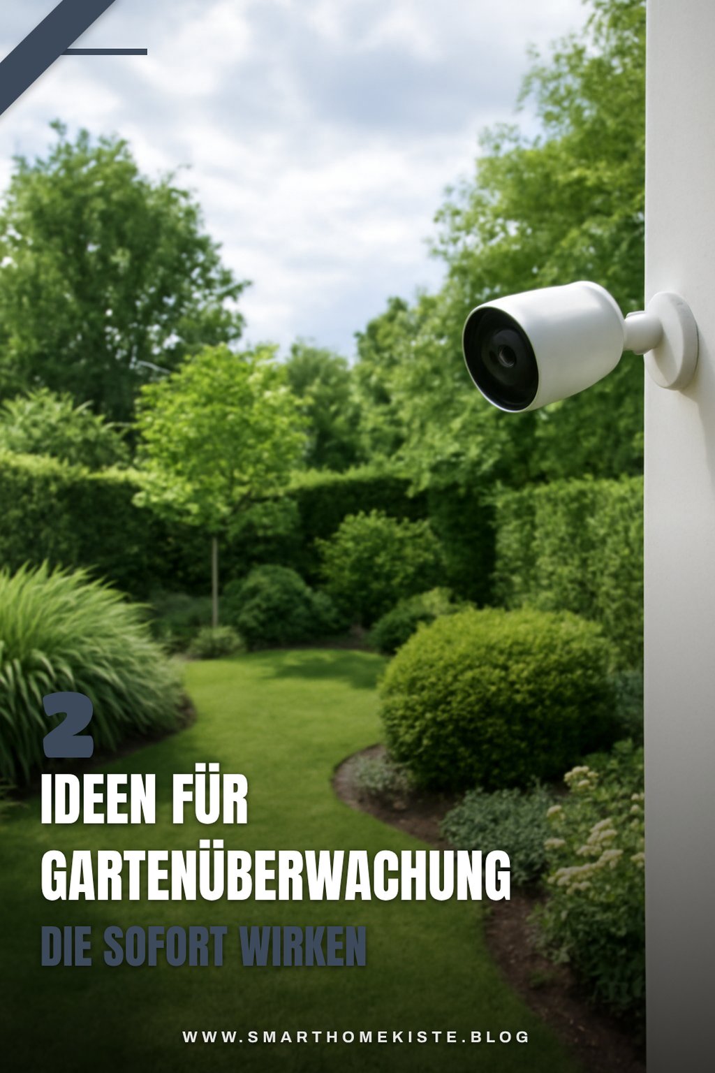 So schützt du deinen Garten mit cleveren Ideen