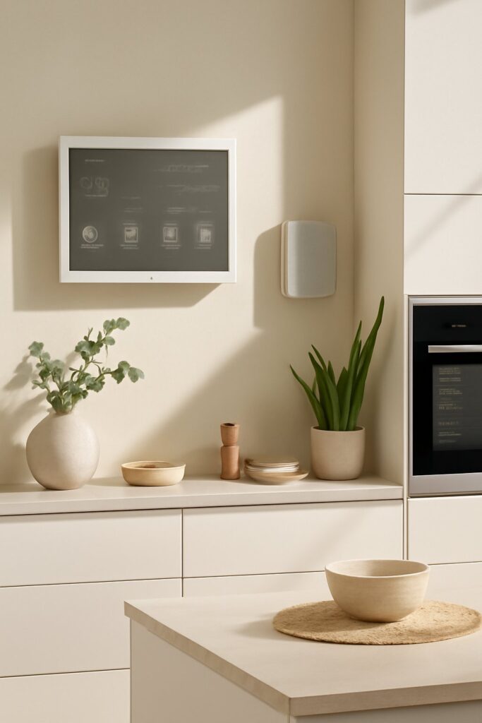 Die besten 8 Smart Displays für die Küche 2026
