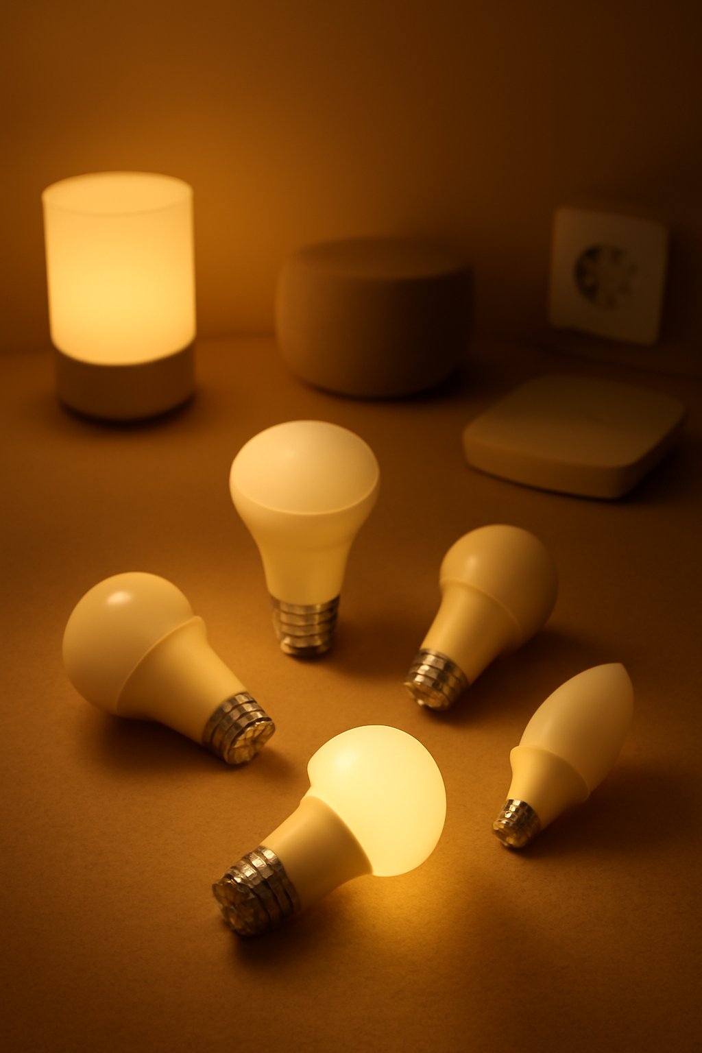TP-Link Kasa Smart-Lampe