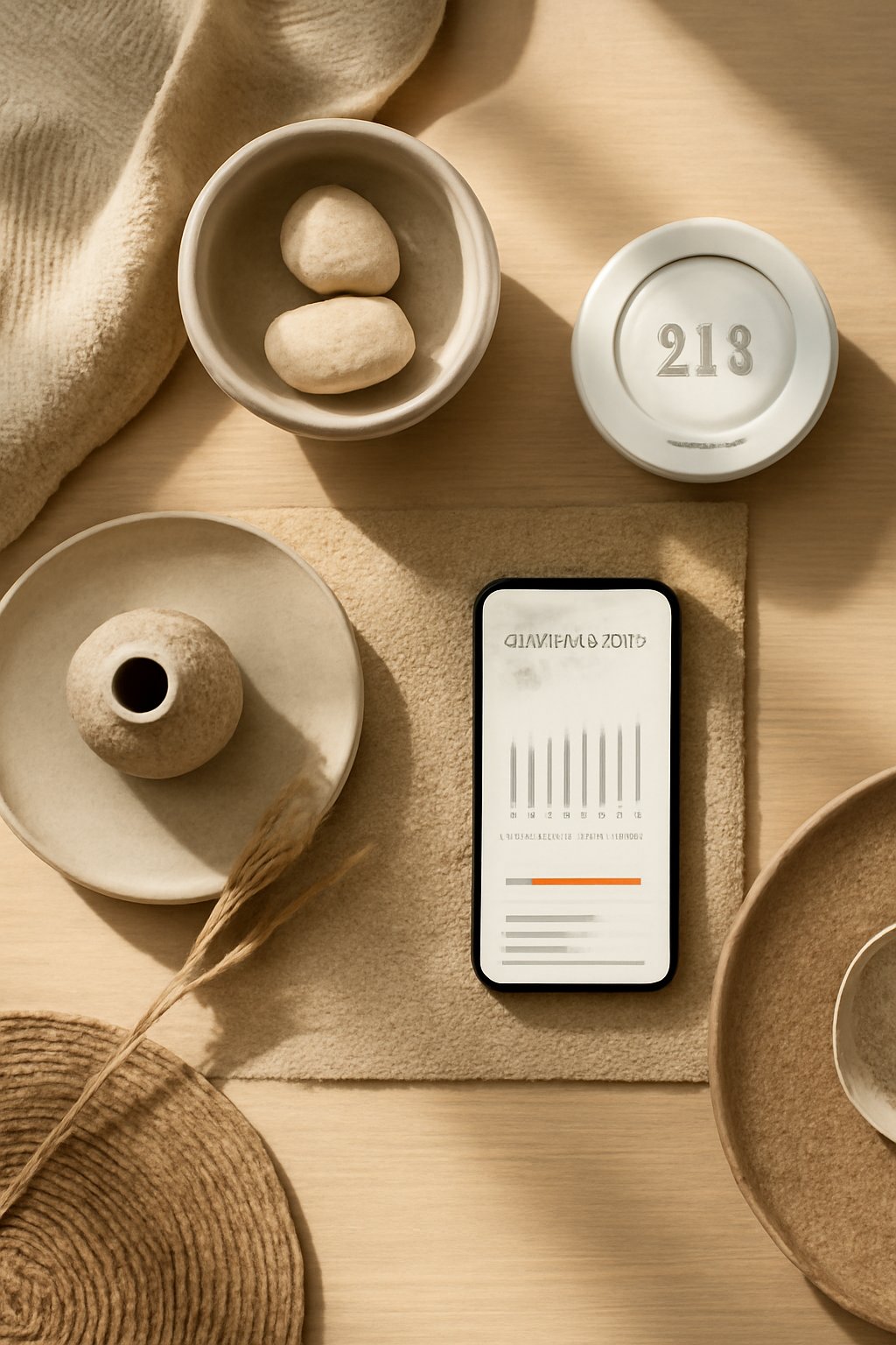 Heizungssteuerung App für iOS