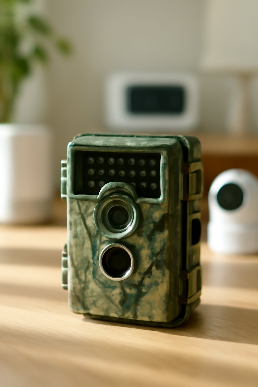 Wildkamera 12 Megapixel