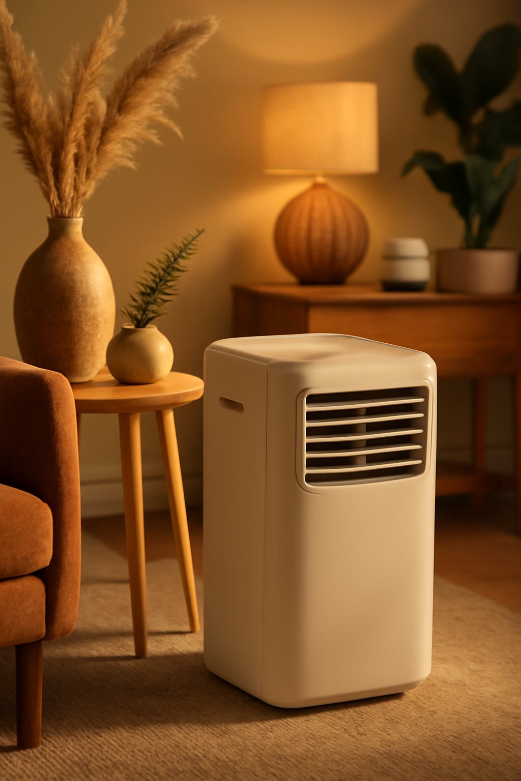 Fensterabdichtung Klimaanlage