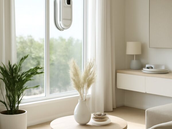 Warum alle plötzlich auf den Ecovacs Winbot setzen