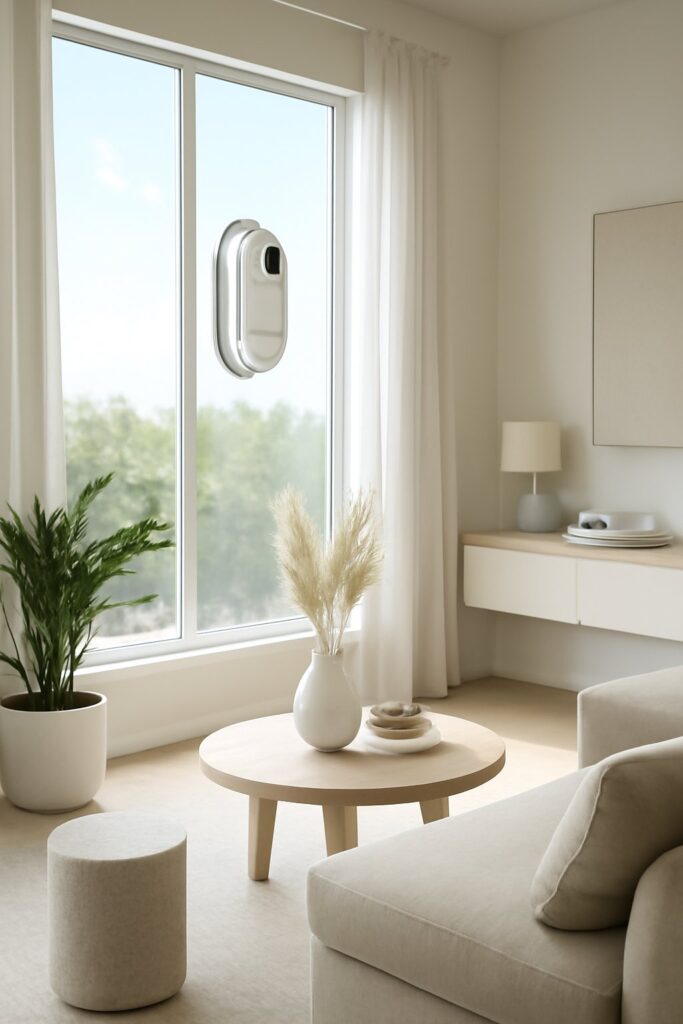 Warum alle plötzlich auf den Ecovacs Winbot setzen