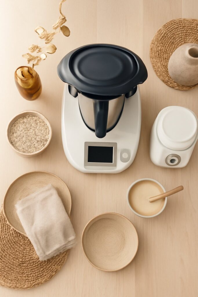 8 Thermomix Alternativen, 5 Tipps, unter 200 Euro — der große Check