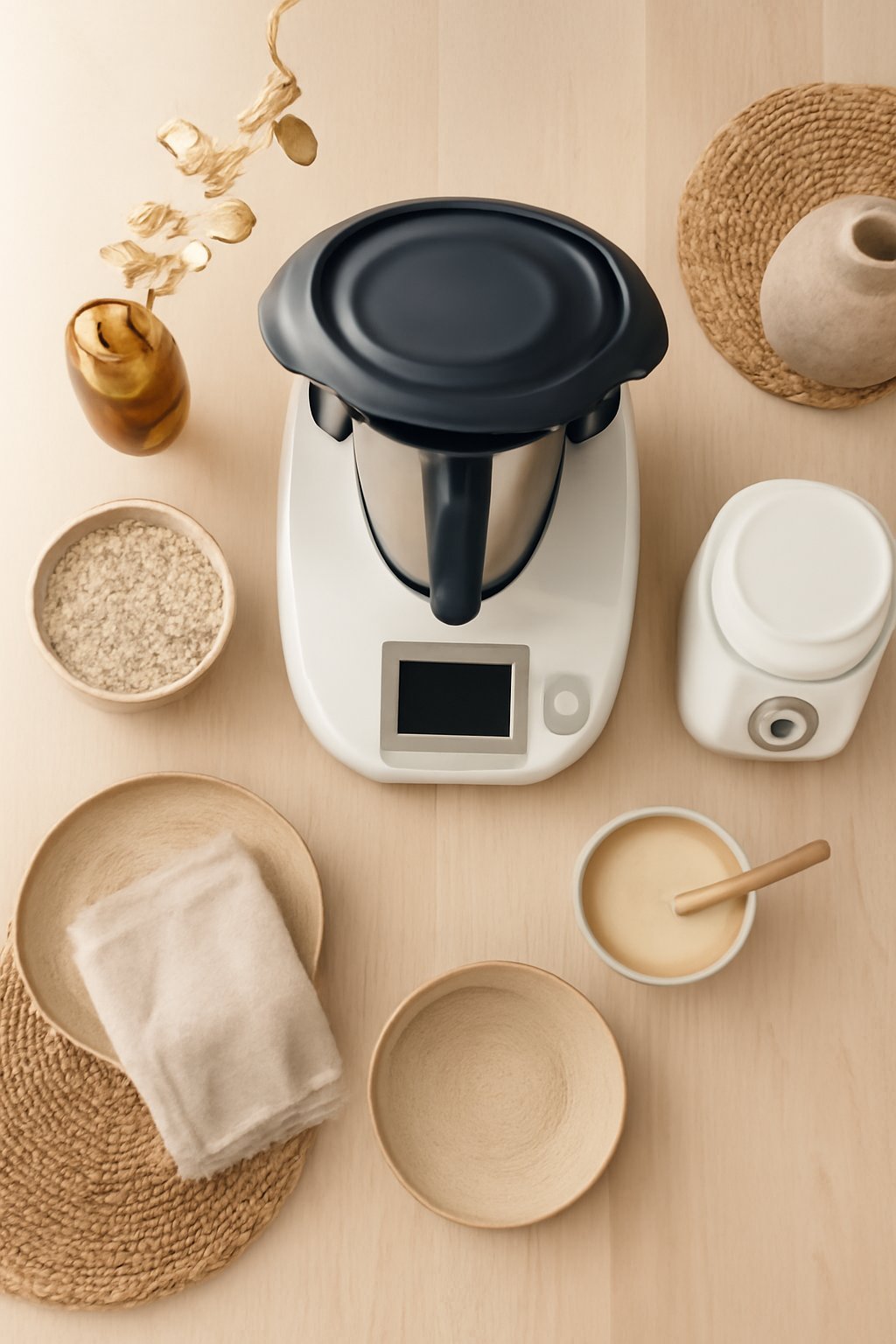 8 Thermomix Alternativen, 5 Tipps, unter 200 Euro — der große Check