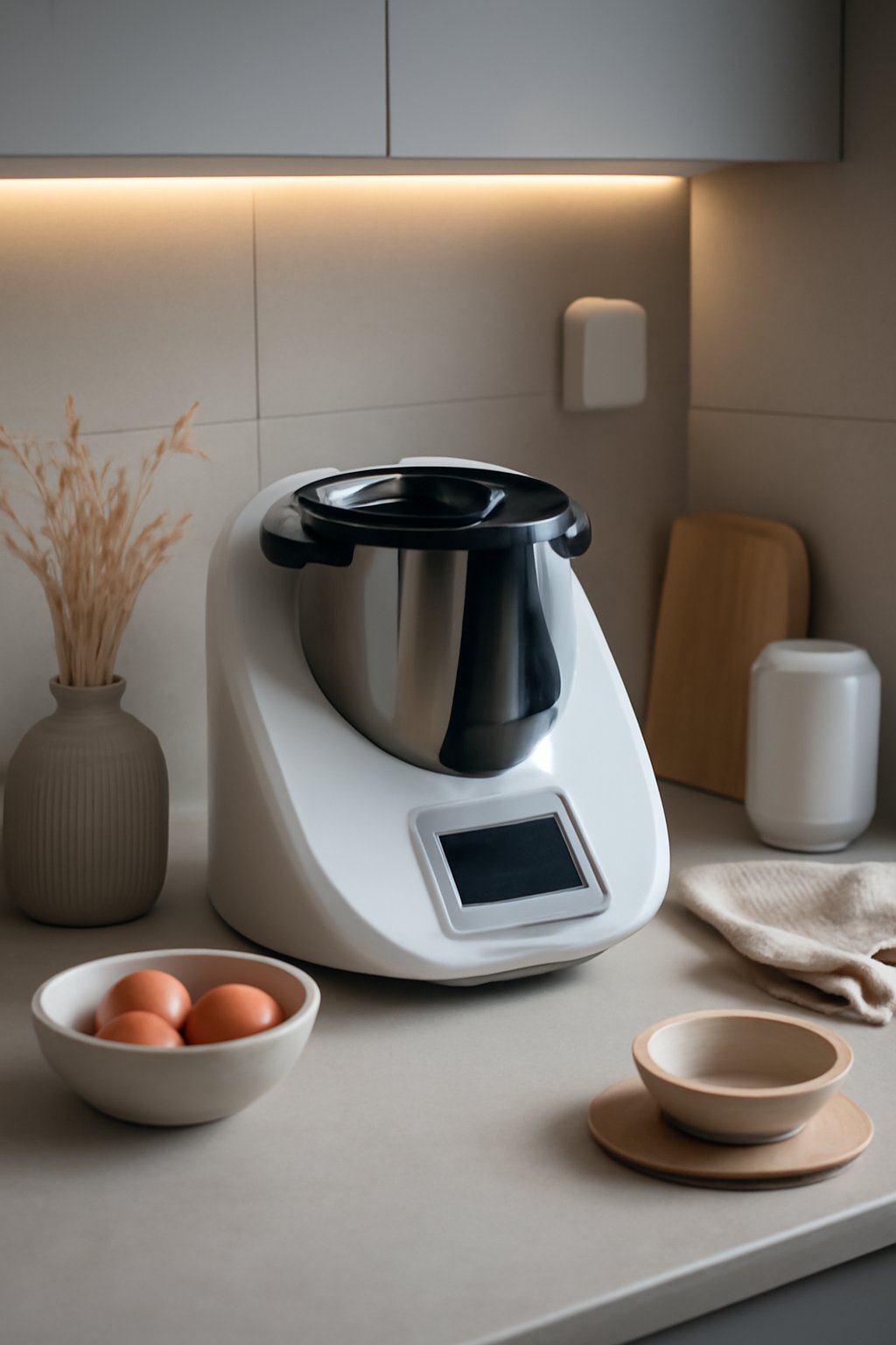 Tefal Cuisine Companion Rezeptbuch