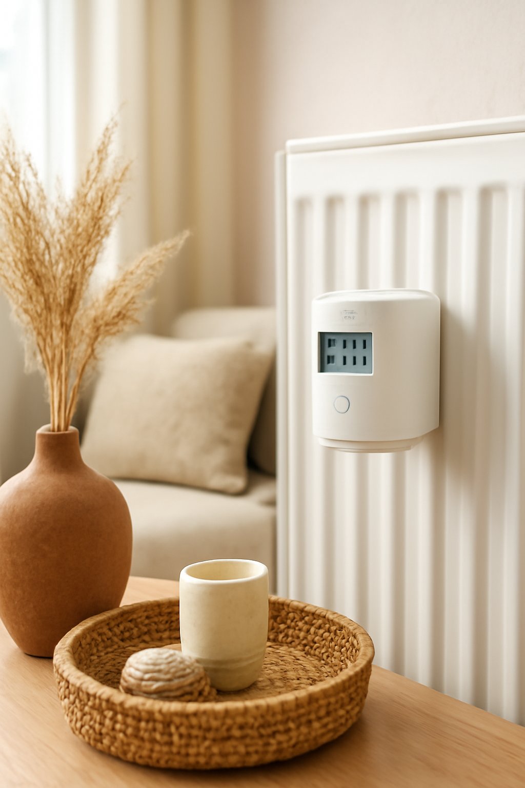 Smart Heizkörperthermostat Set