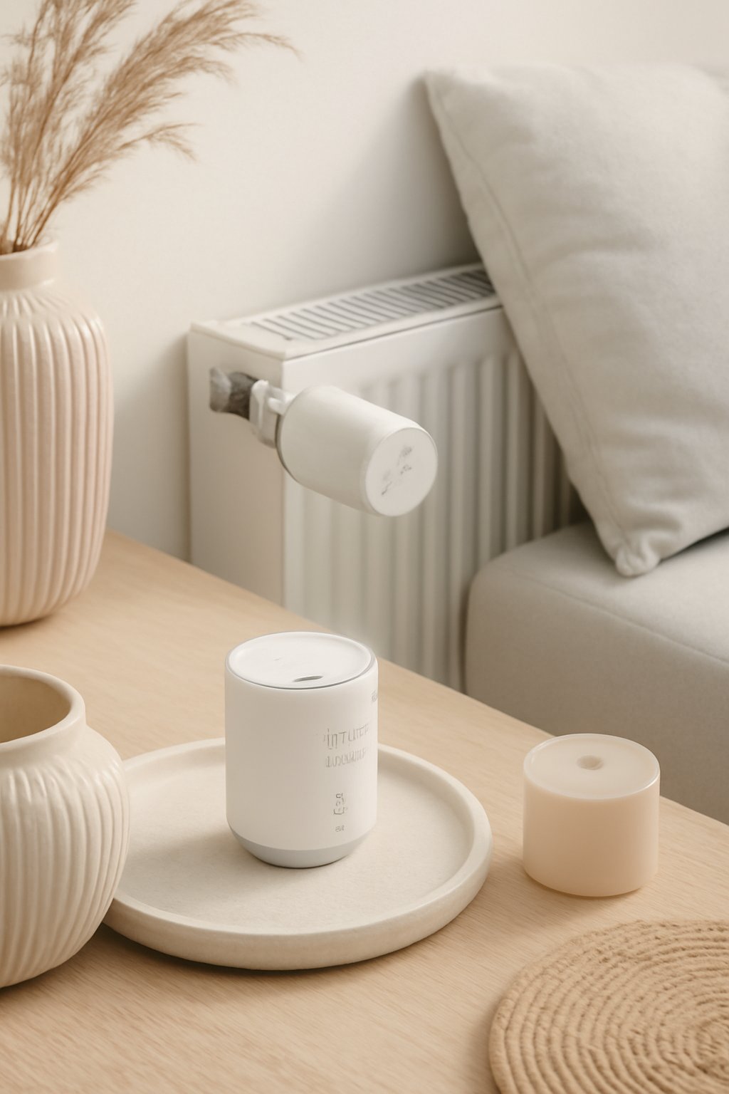 Smart Thermostat für HomeKit
