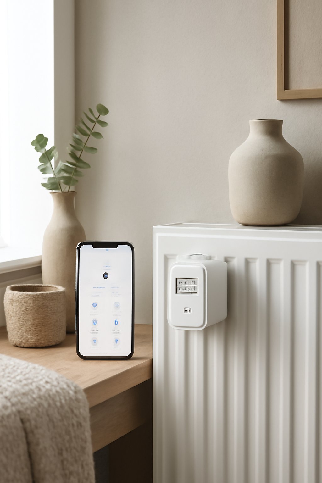 Smart Thermostat Alexa
