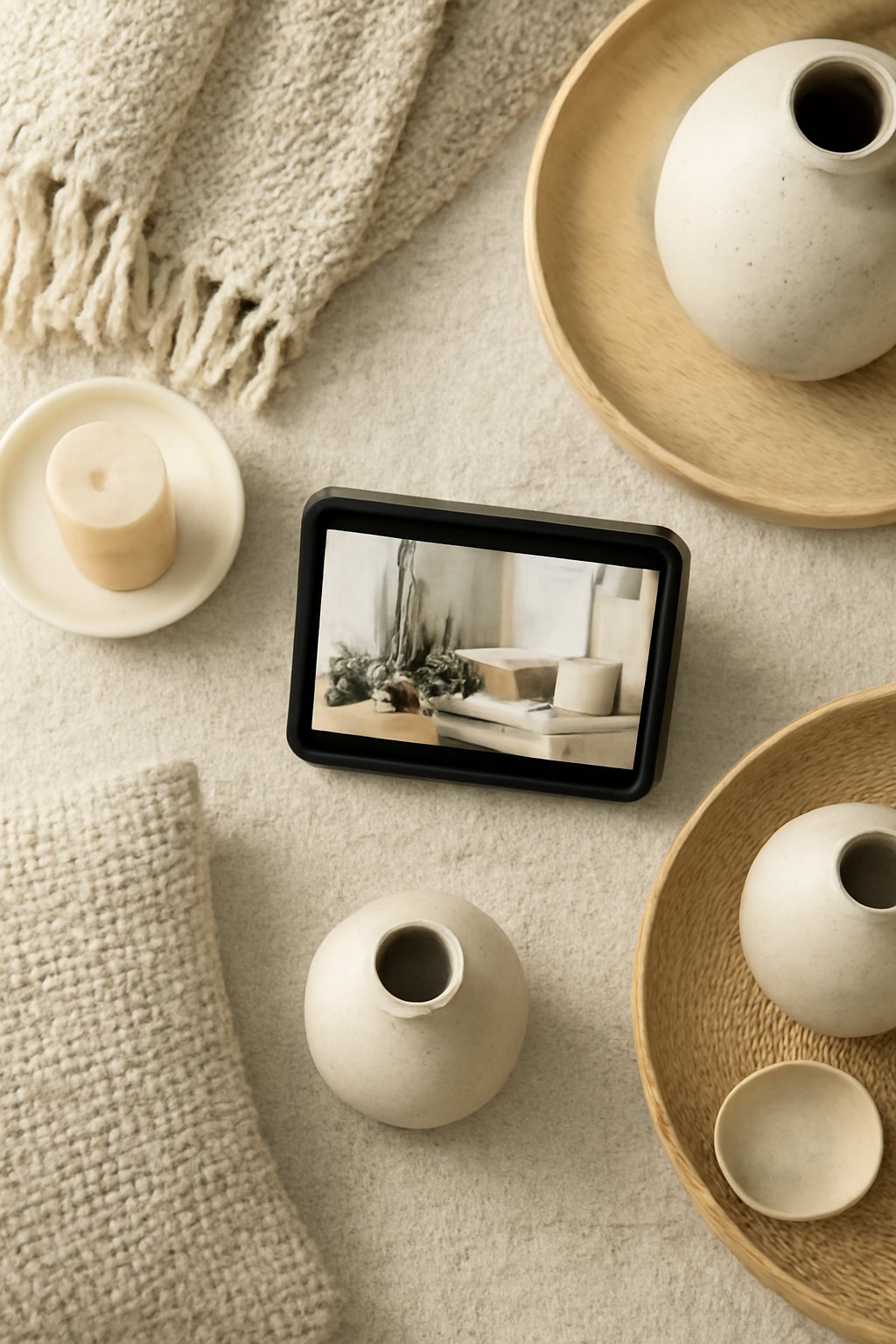 Echo Show 3 Trends 2026: 19 Looks für dein Zuhause — Hero-Aufnahme