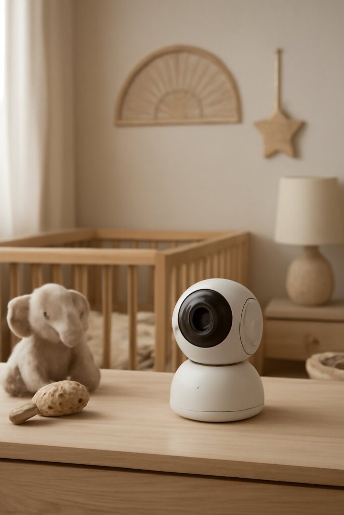Babyphone mit Kamera Test kaufen 2026: Der große Ratgeber
