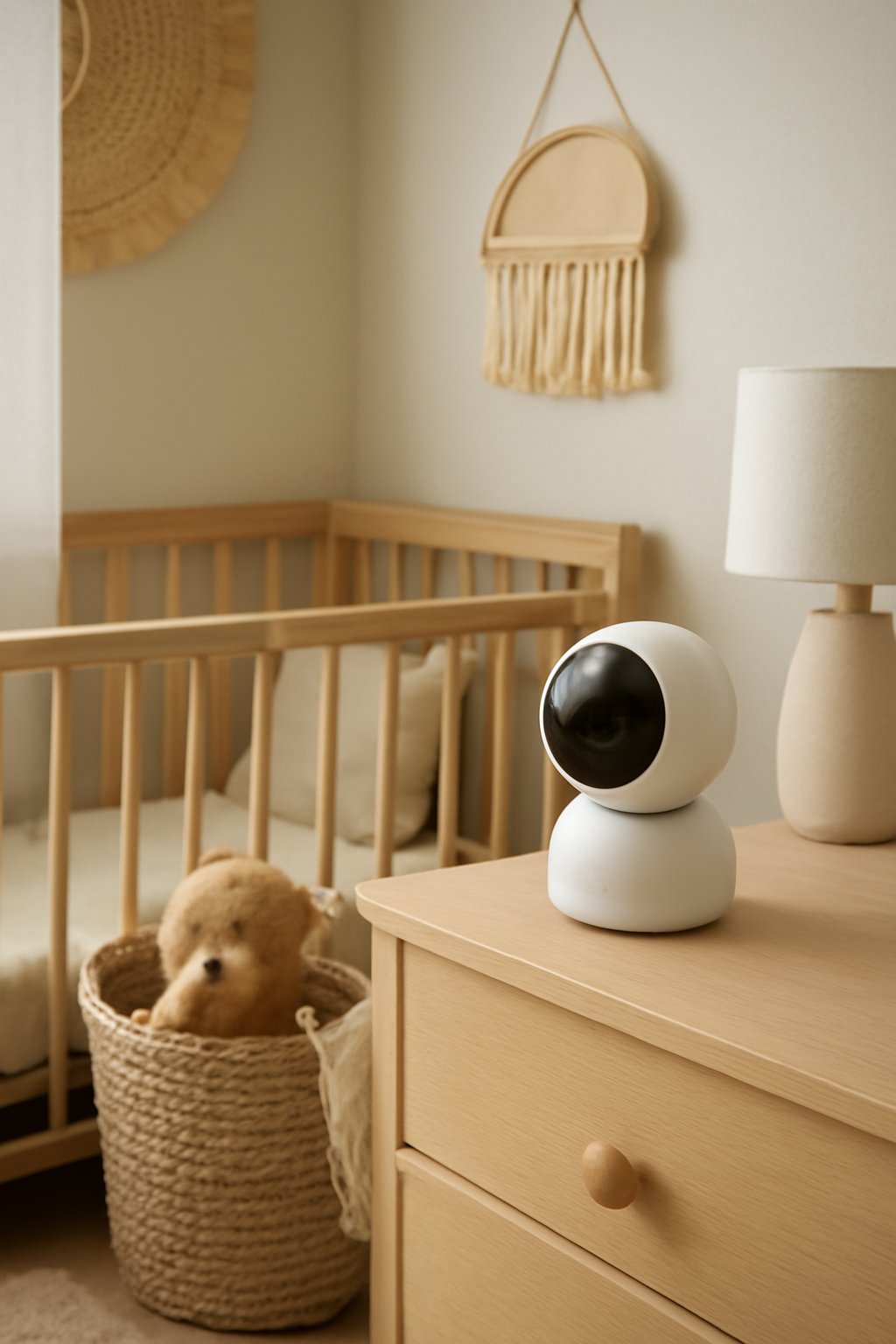 Babyphone mit Nachtsicht HD