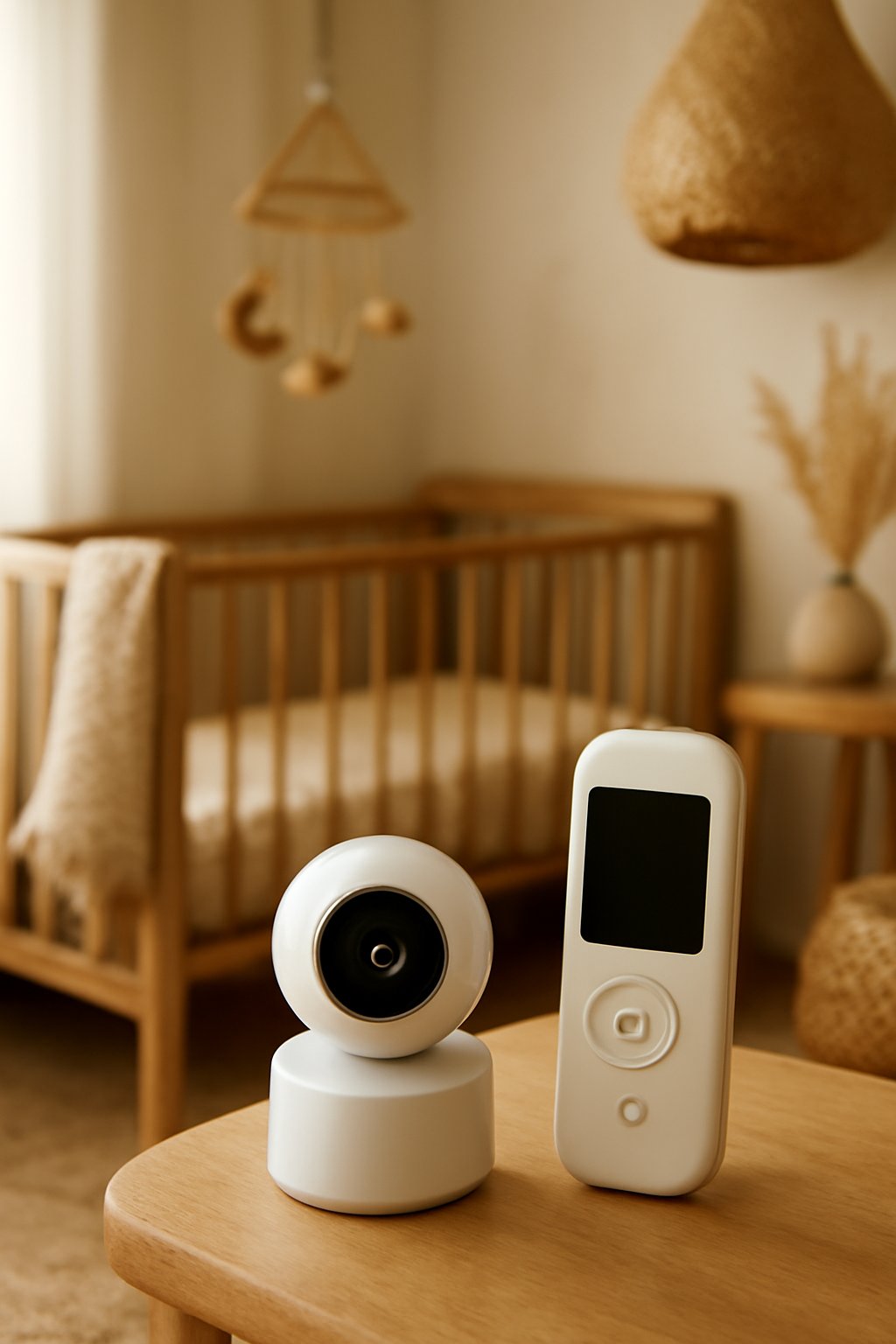 Wandhalterung für Babyphone