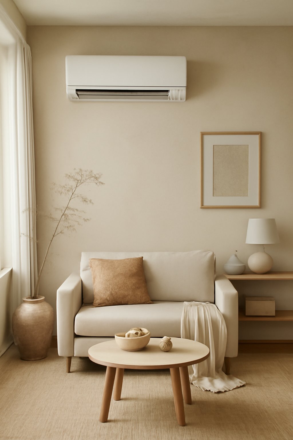 HEPA Filter für Klimaanlage