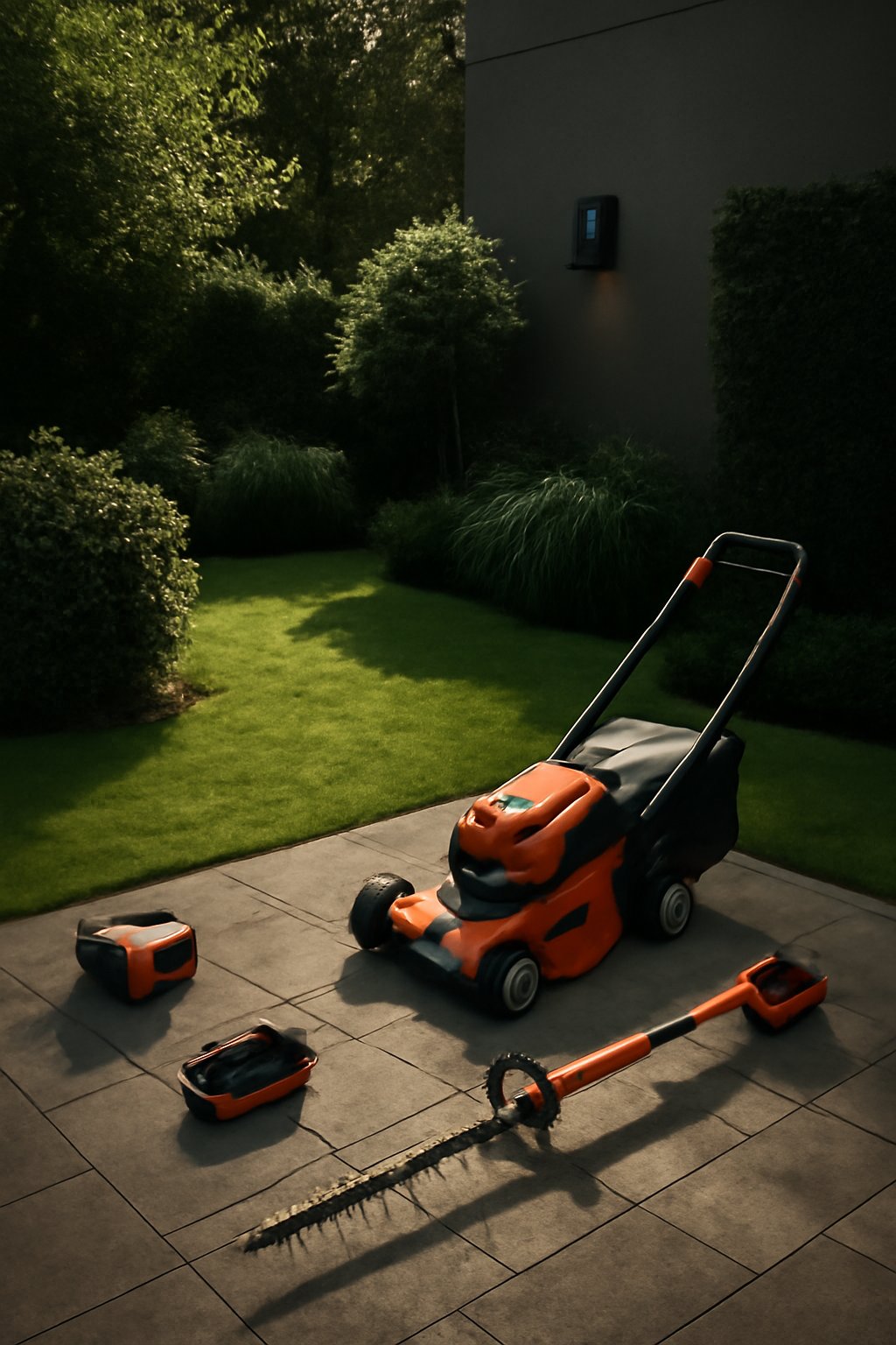 Husqvarna Akku Unkrautstecher 36V
