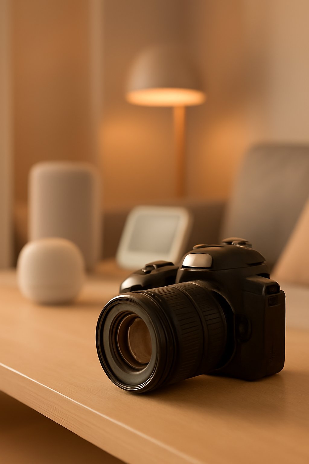 Panasonic 12-60mm Objektiv