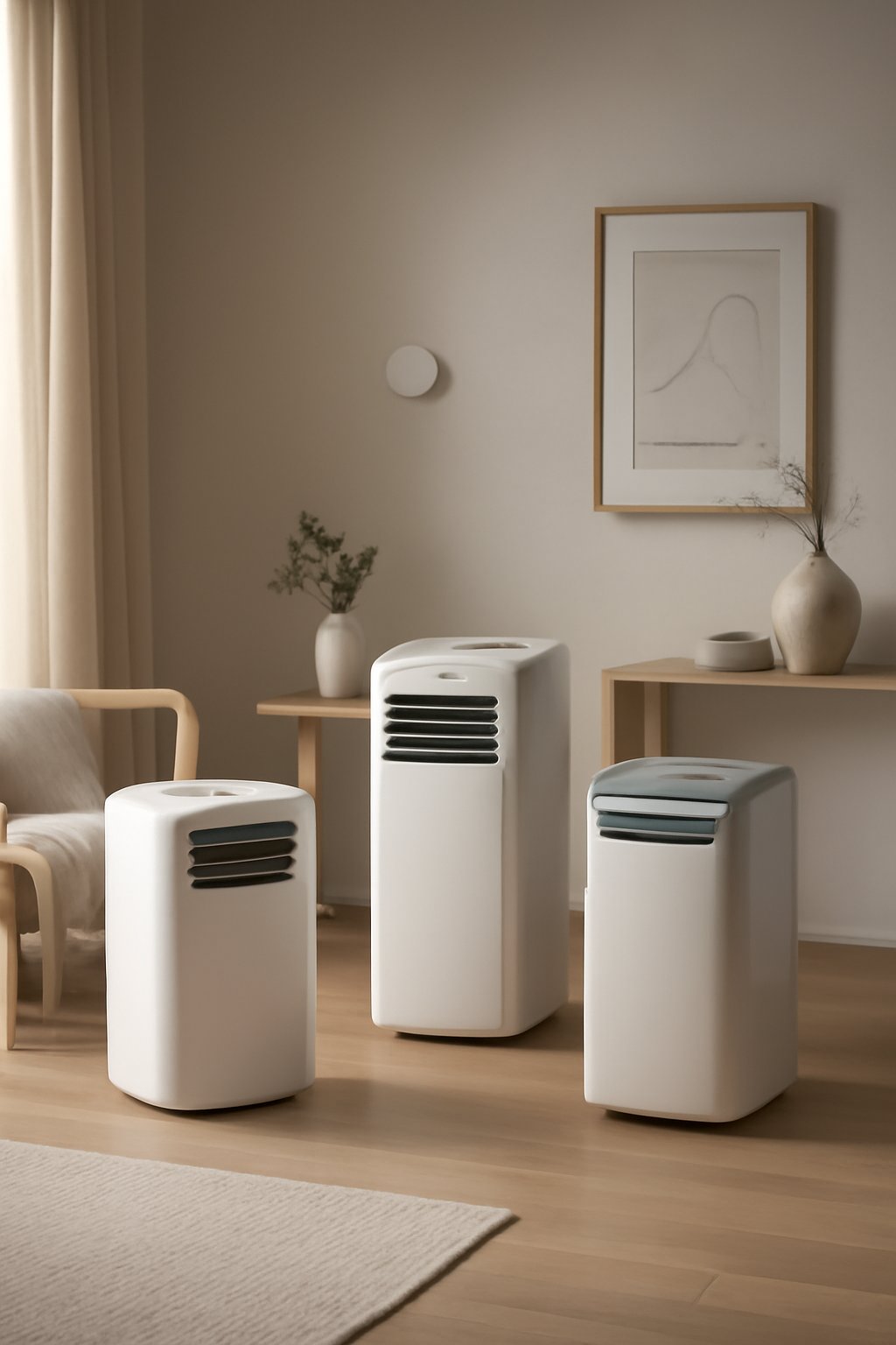 Klarstein Metrobreeze 9 Klimaanlage