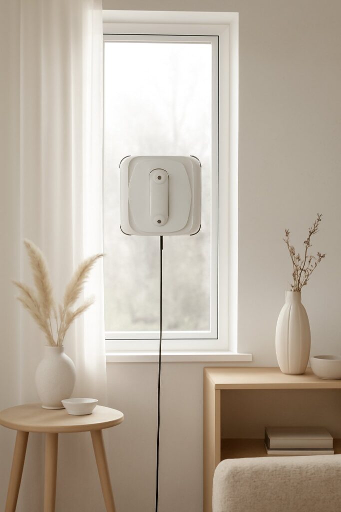 10 kreative Fensterreinigungsroboter die deinem Zuhause Glanz verleihen