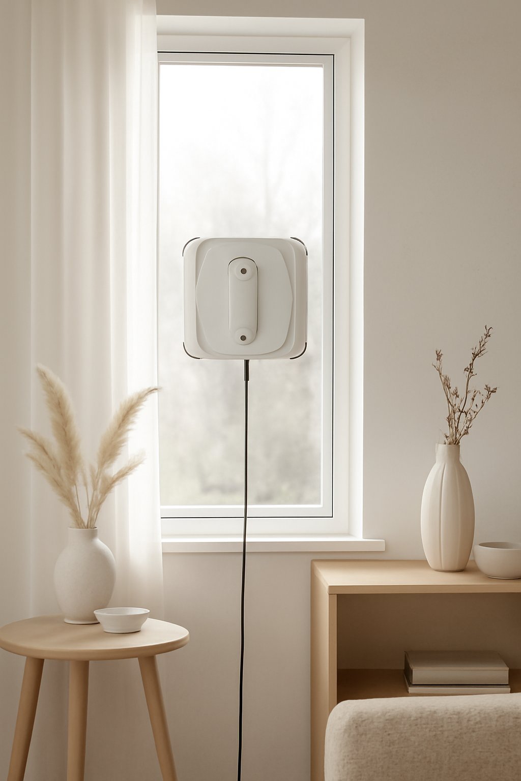 10 kreative Fensterreinigungsroboter die deinem Zuhause Glanz verleihen