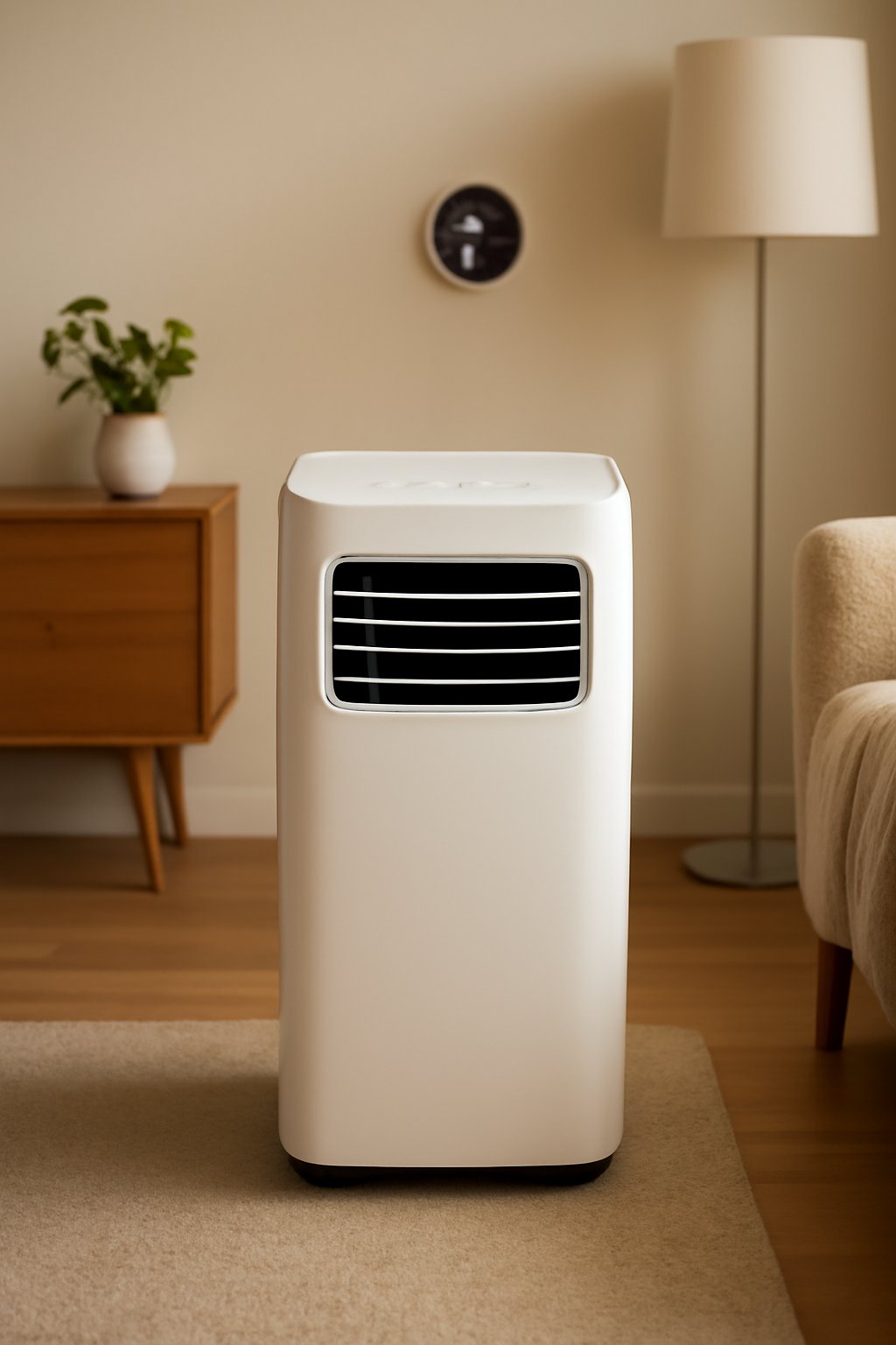Klimagerät 2 kW mobile