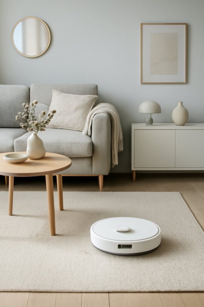 Saug-Wisch-Roboter 2026: 10 geniale Looks für dein Zuhause