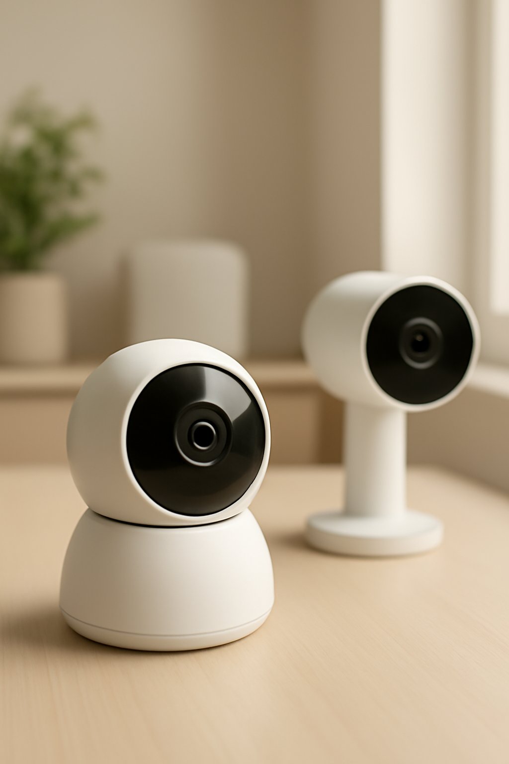 360 Grad Überwachungskamera