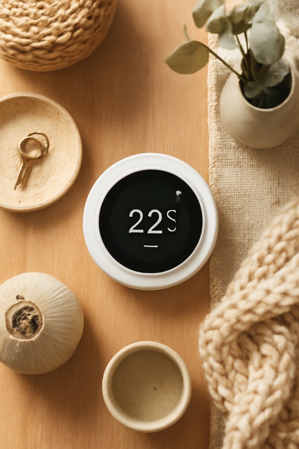 Einfache digitale Thermostate