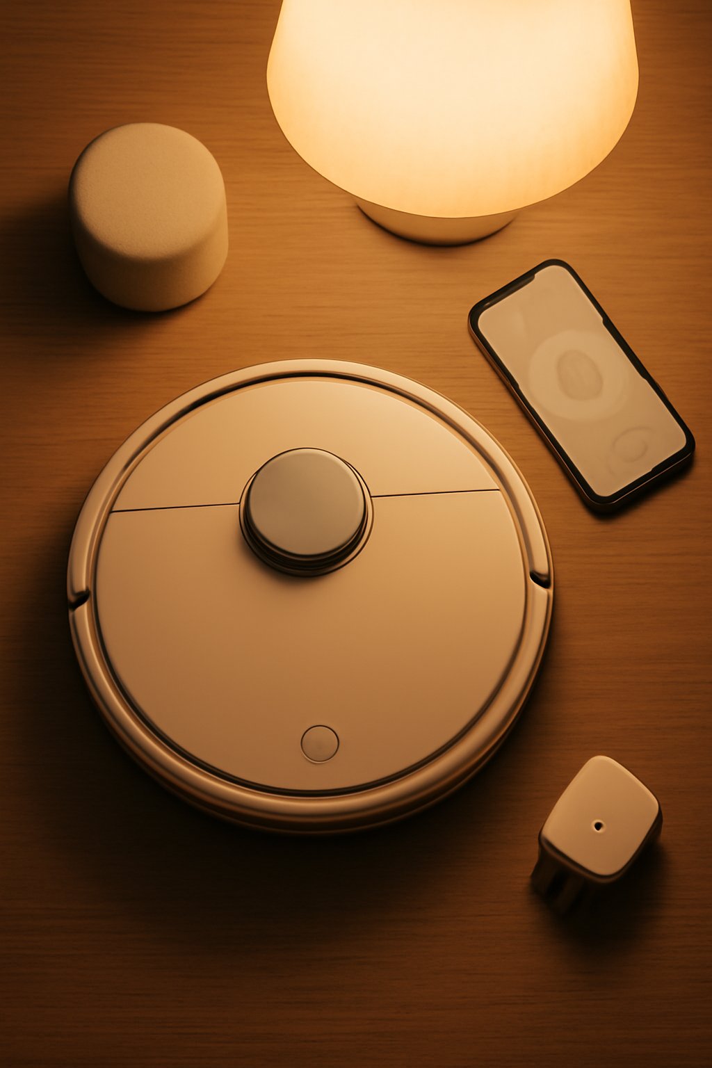 Smart Home Steuerungssystem