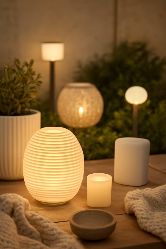 10 kreative Ikea Tradfri Ideen, die deinen Garten erleuchten