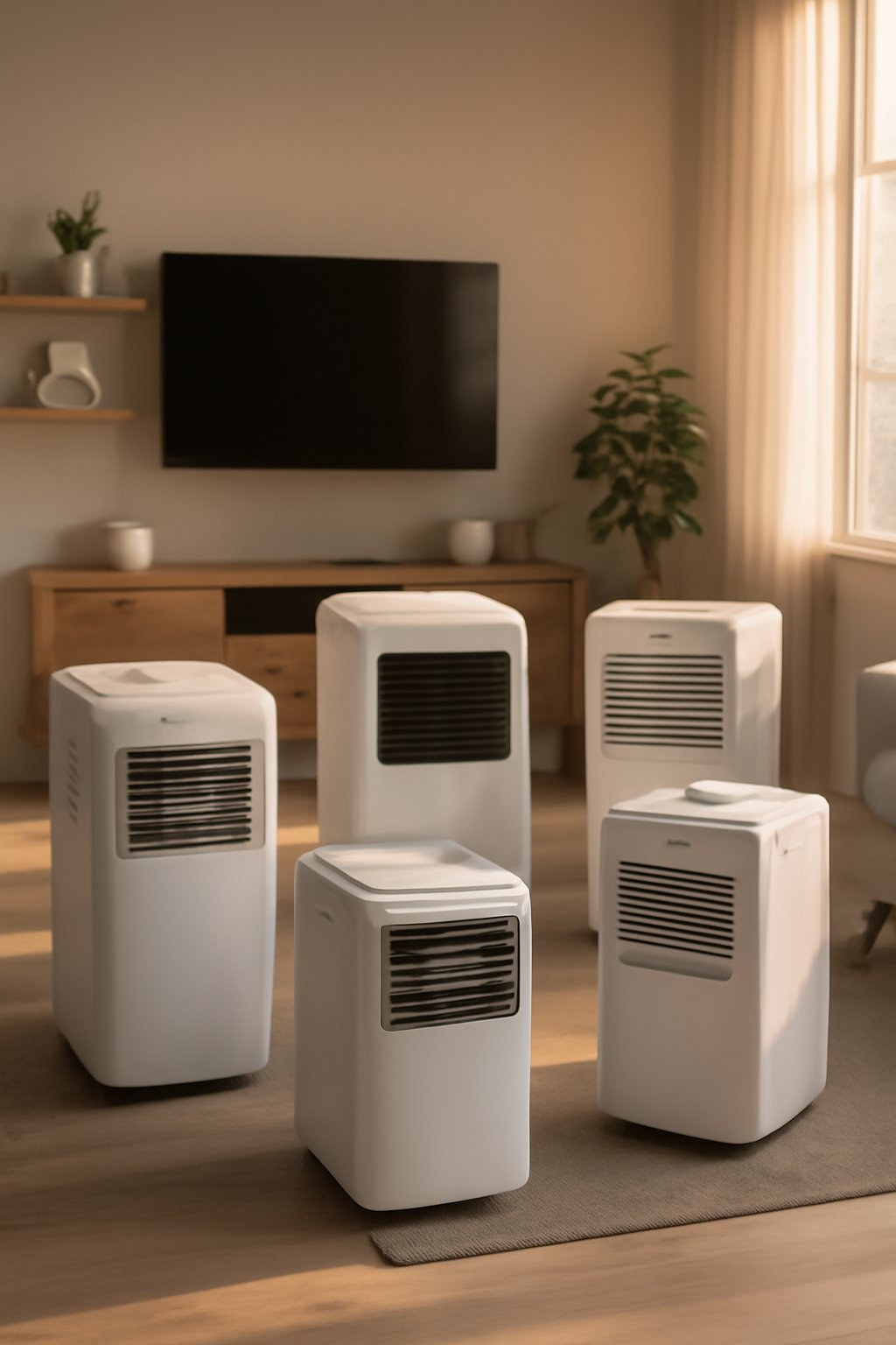De'Longhi Pinguino Klimagerät