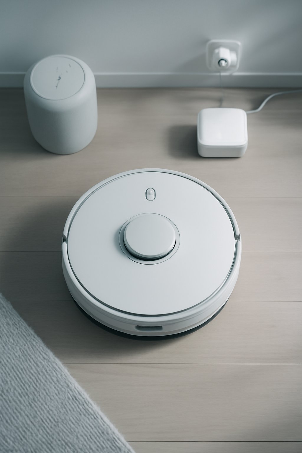 Roborock E4 Saugroboter