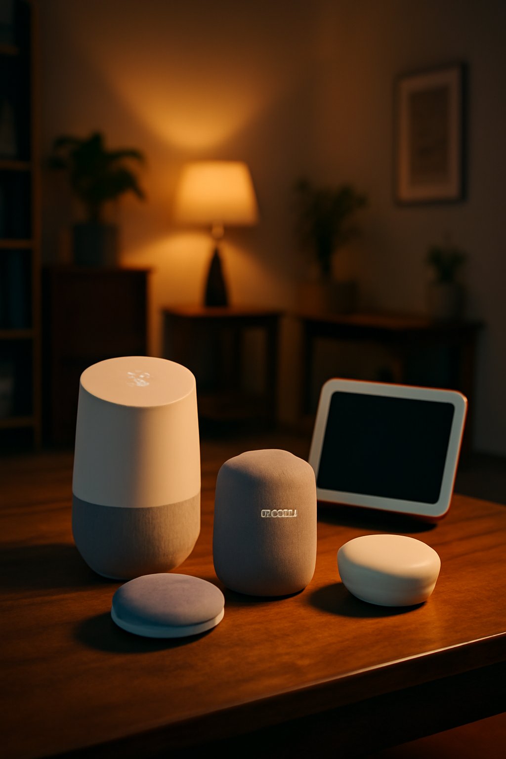 Google Nest Hub 2. Generation