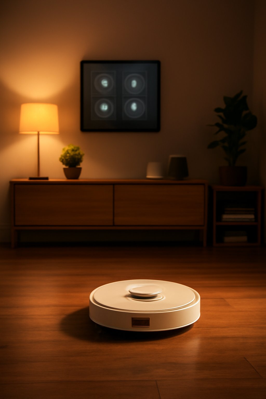 Warum alle plötzlich auf Saug-Wisch-Roboter setzen — Hero-Aufnahme