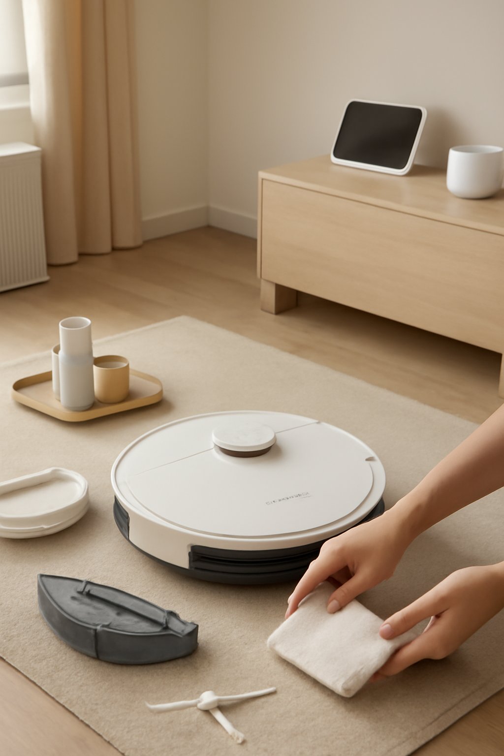 Ecovacs Deebot Ersatzbürsten