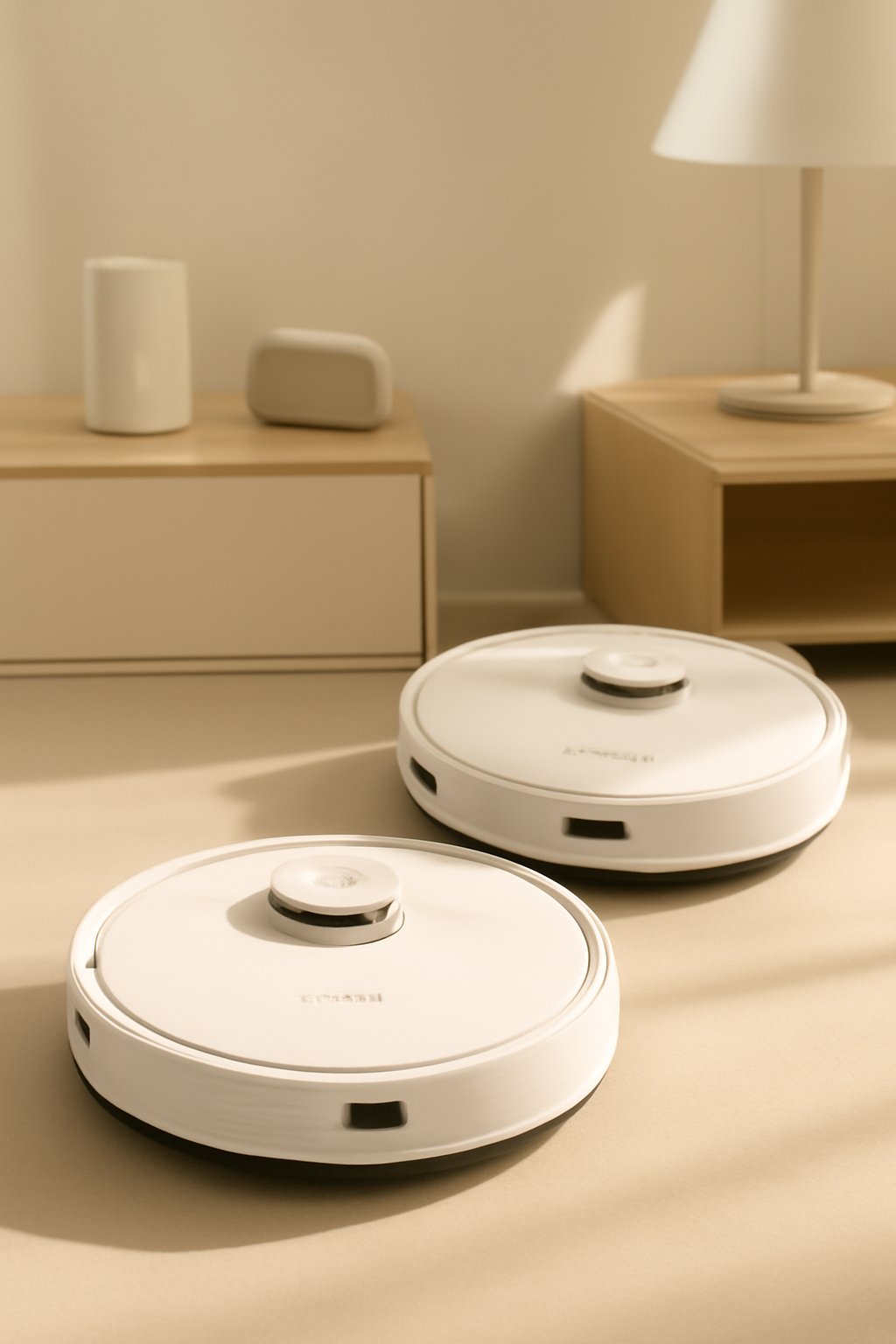 Ecovacs Deebot T8 AIVI