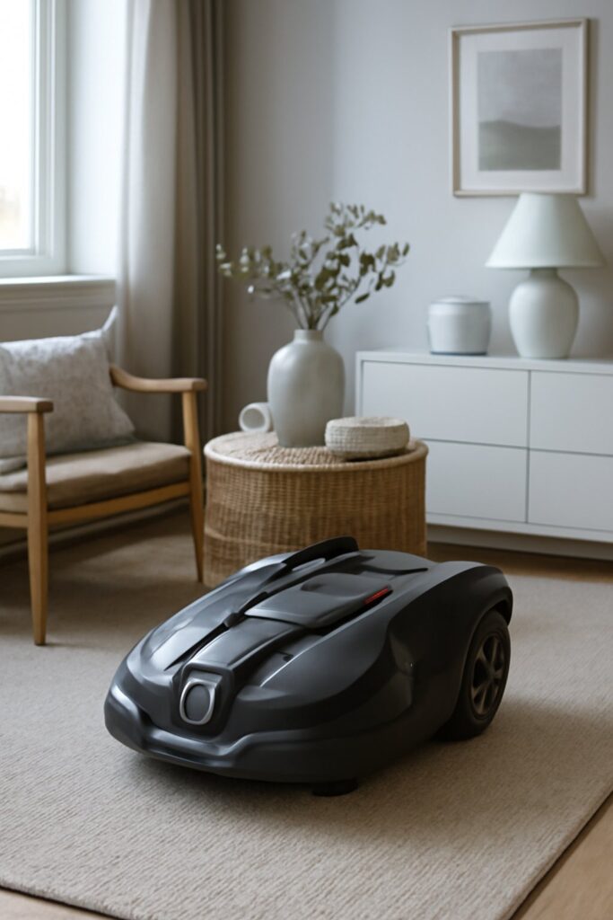 Vergessen sind laute Rasenmäher — der Husqvarna Automower begeistert 2026