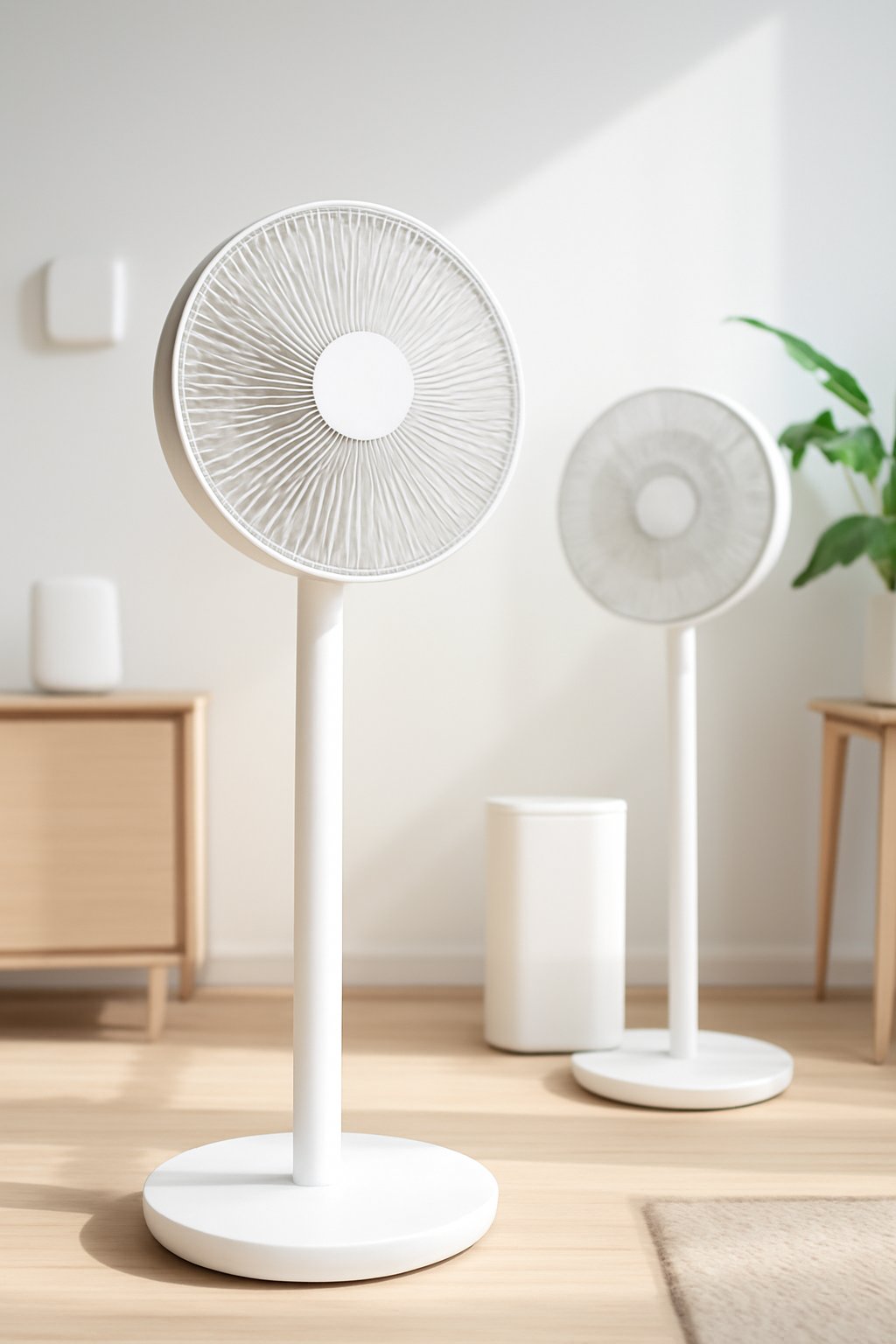 Smart Deckenventilator mit App