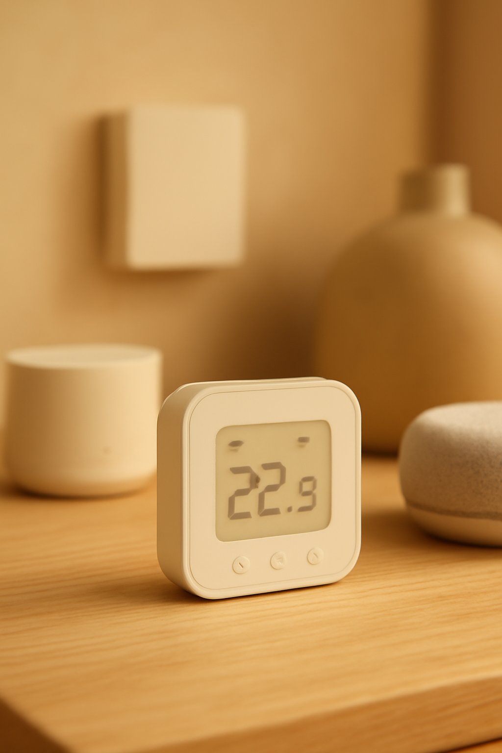Einfaches WLAN Thermostat