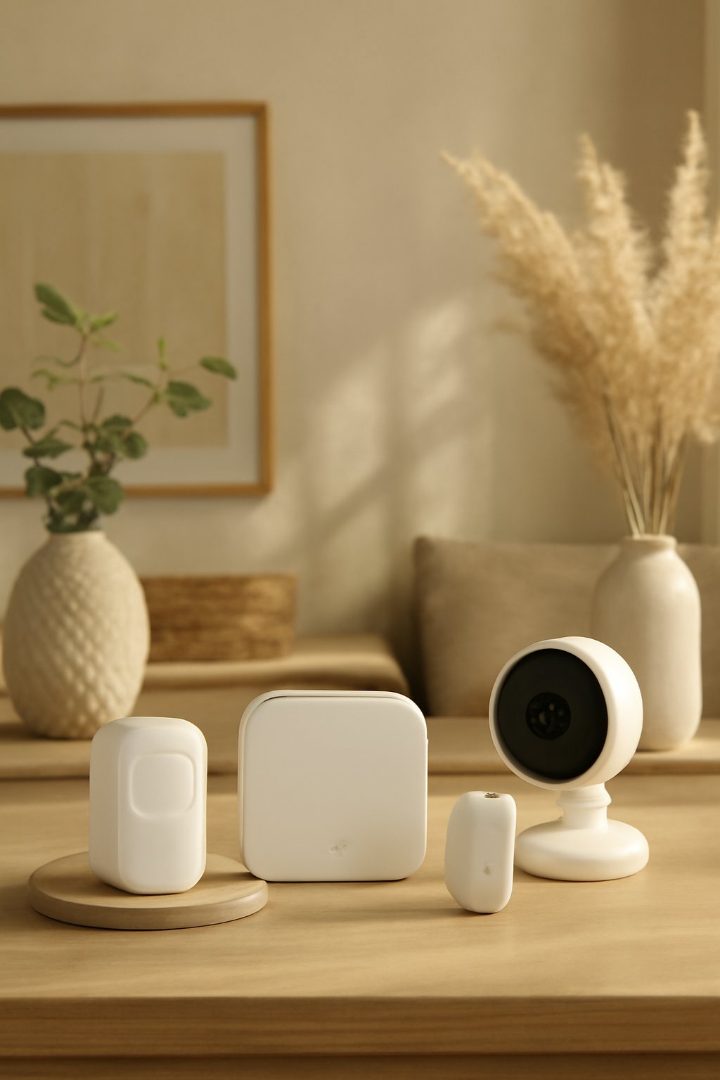 Smart Home Alarm Set