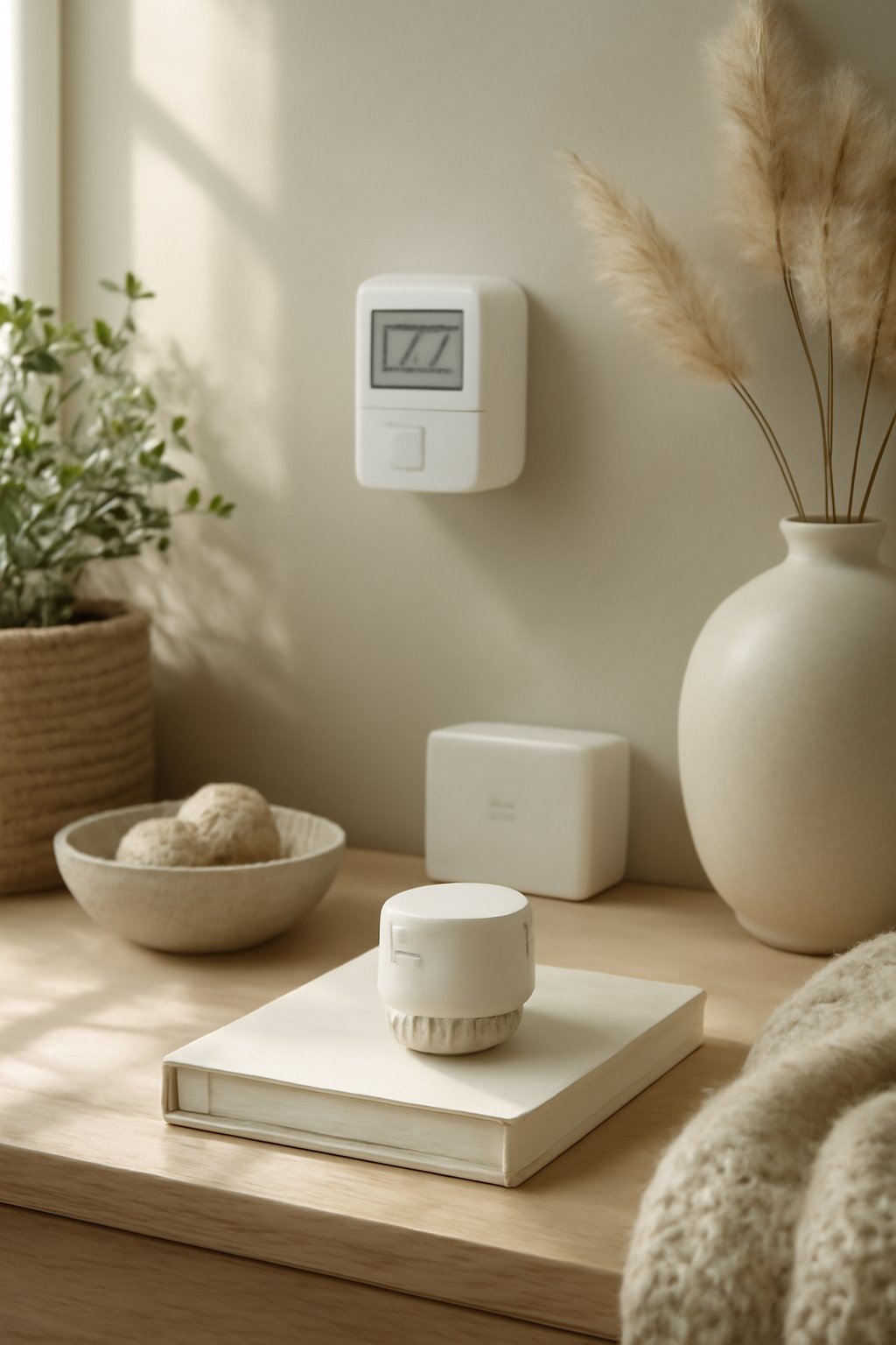 Energiespar Thermostat