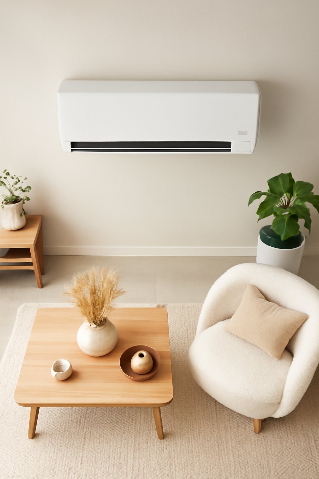 Samsung Klimaanlage mit HEPA