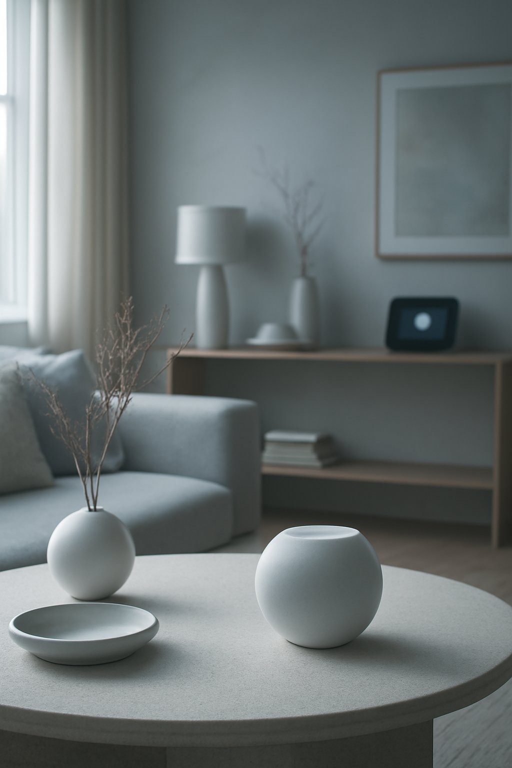 Smart Home Lichtsteuerung