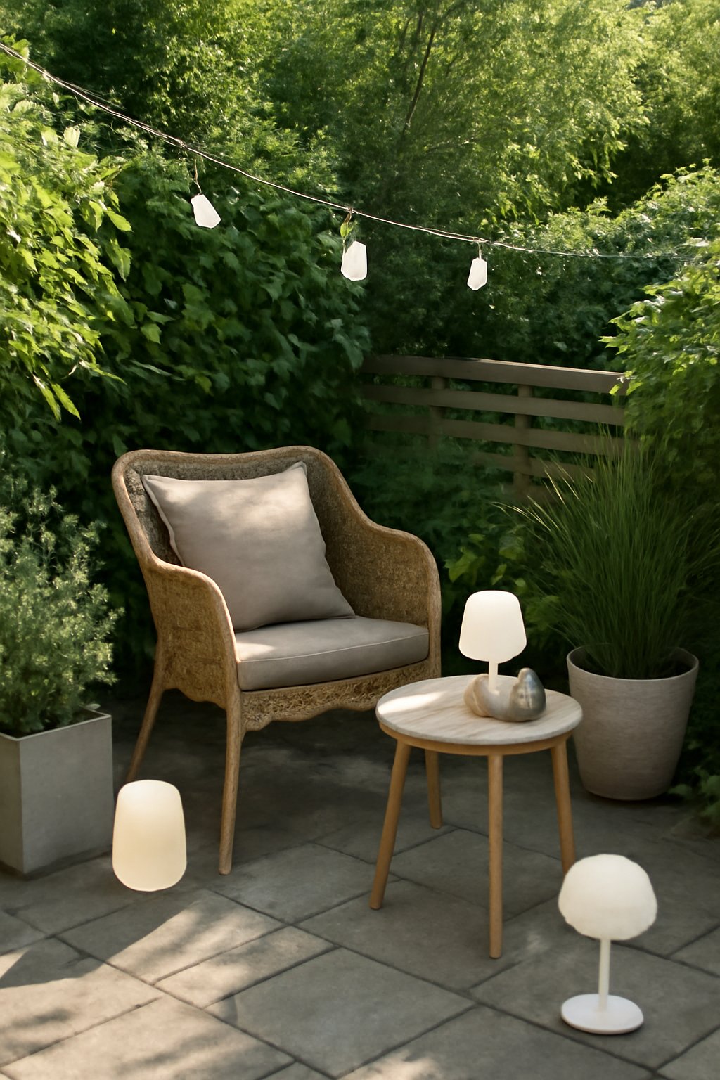 Tradfri dimmbare LED Außenlampe