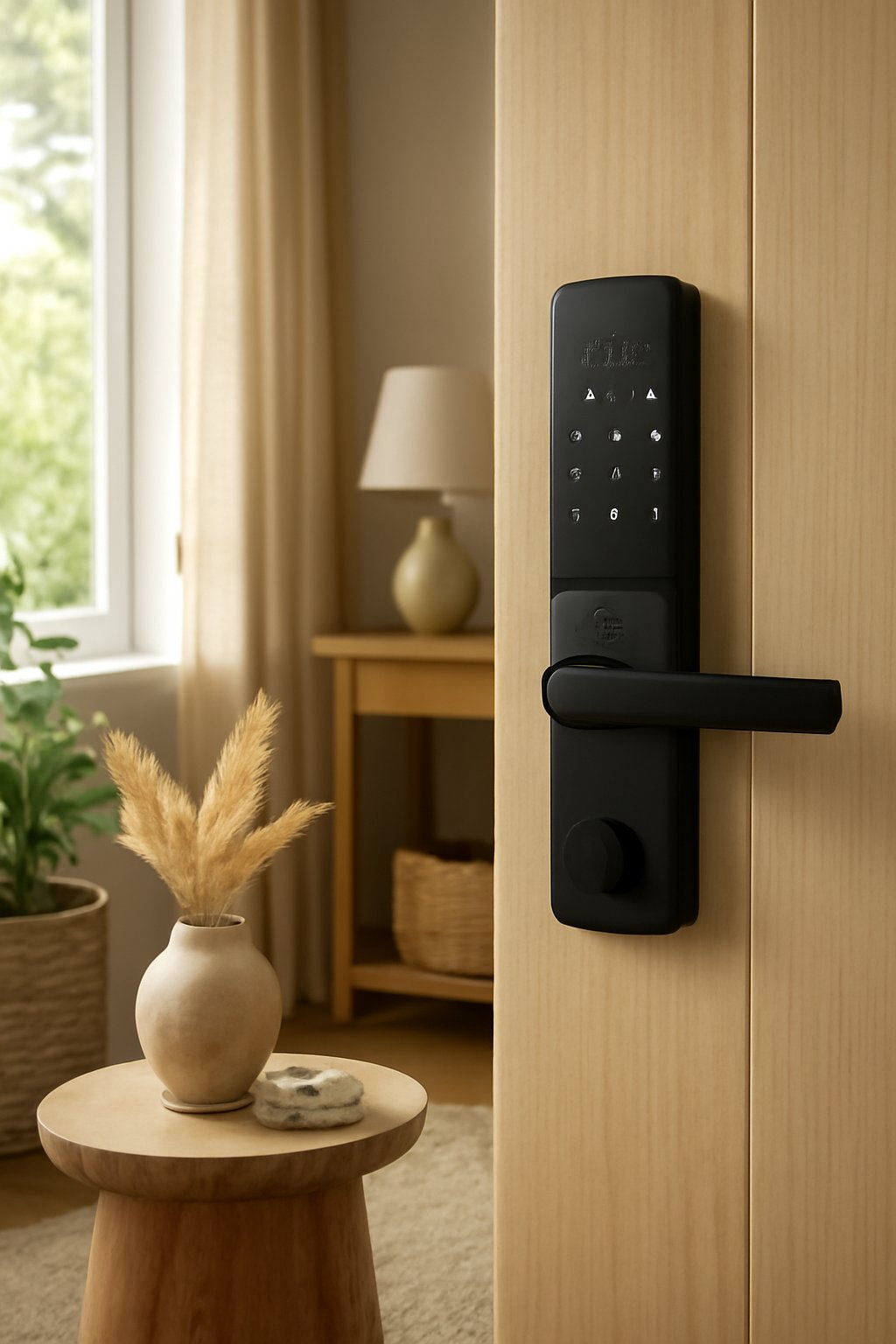 Smart Lock mit App