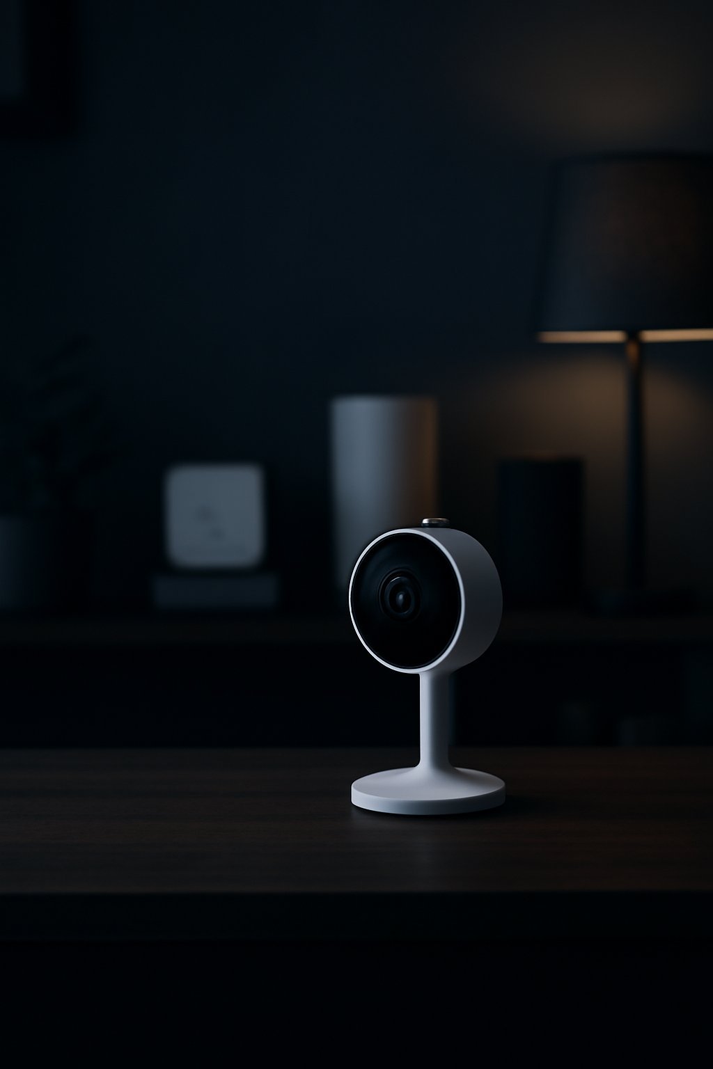 Kamera mit Bewegungsmelder WLAN