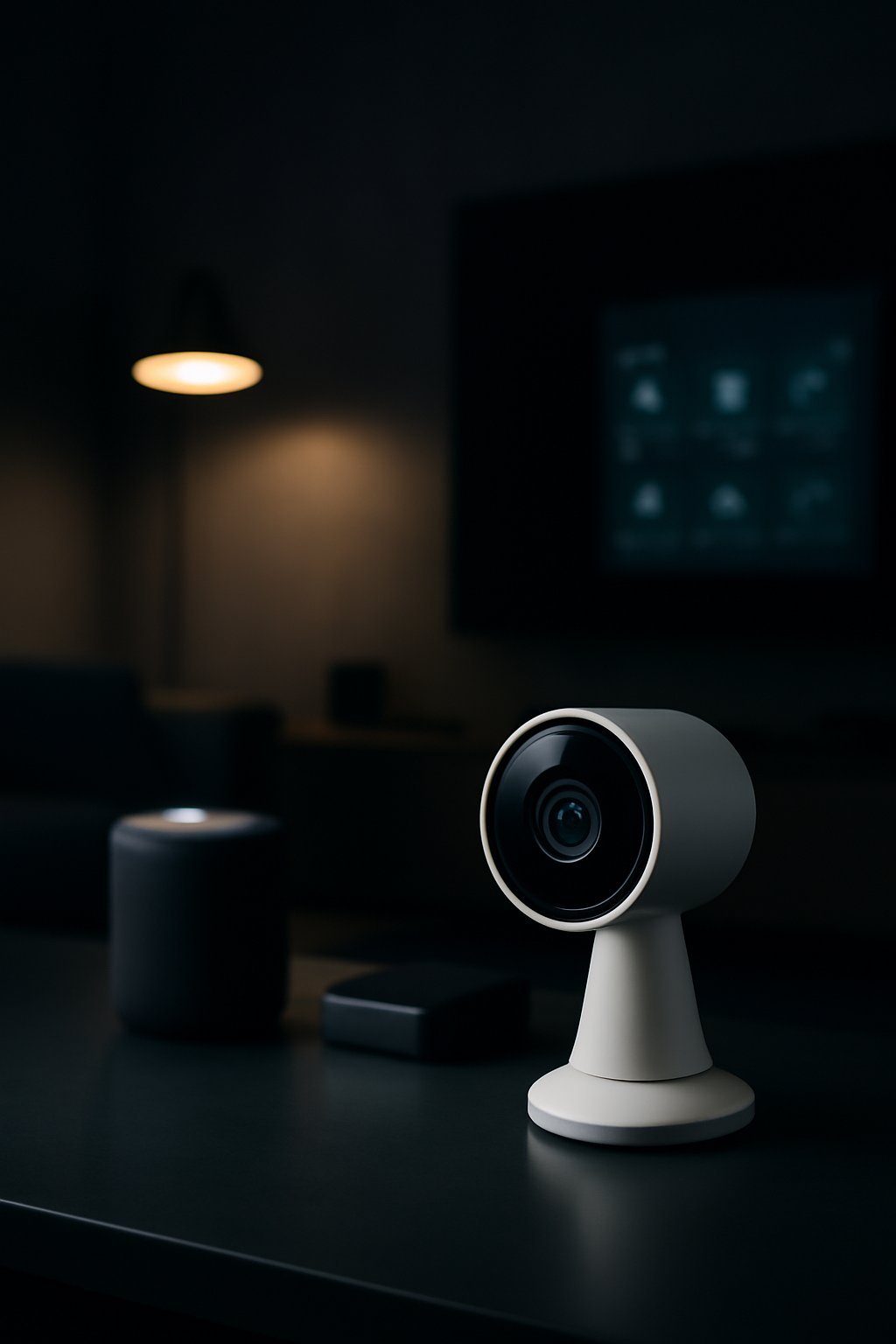 4K IP Kamera