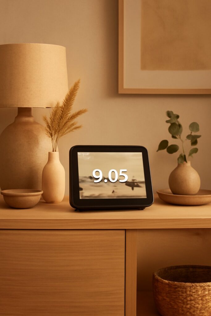 Die besten 8 Echo Show Modelle für deinen Sommer 2026
